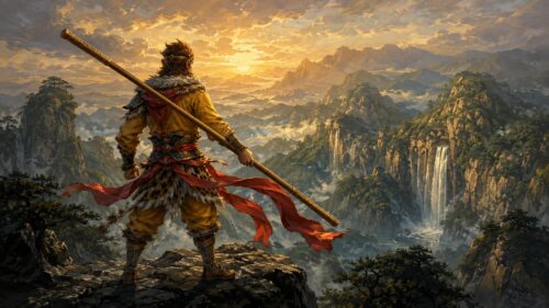 順昌縣保存了豐富而且發展甚早的大聖信仰線索。寶山雙聖廟中可見「通天大聖」與「齊天大聖」並列的信仰記憶，地方也流傳神猴崇拜與《西遊記》相關地景傳說。參照陳益源對大聖信仰的觀察，順昌最值得看的，是齊天大聖、通天大聖、地方猴神崇拜與後來孫悟空形象彼此交疊的民間信仰層次。