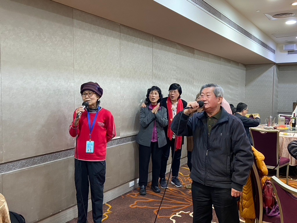 2022年春節團拜-3