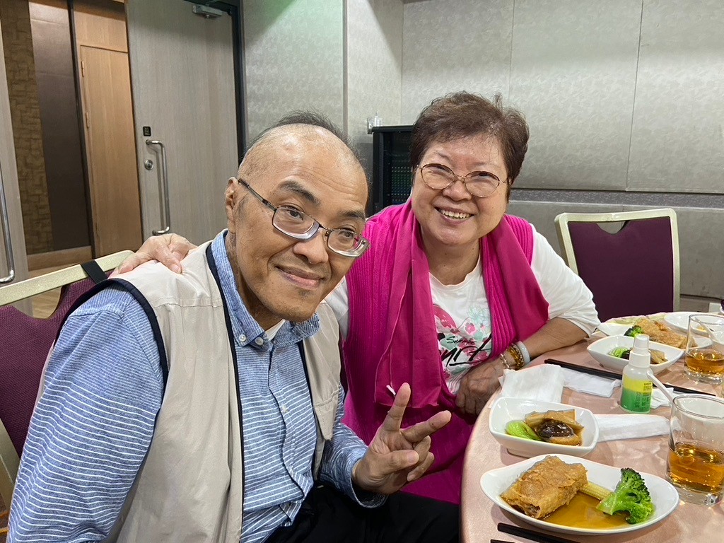 2022年重陽節聚餐-1