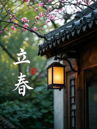 在武夷山一帶，立春常被視為一年真正的起點。地方流傳的說法認為，新春不一定從除夕或正月初一開始，而是從節氣轉換的立春開始。迎春、接福、開門與備耕等行動，象徵把生活重新交回季節秩序。這種理解來自山區對農事與自然節奏的依賴，也讓立春成為安靜卻重要的年度啟動時刻。