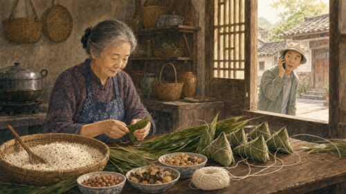 閩北部分地方過端午，包粽子講究「趕早不趕晚」，人們常在農曆五月初二、初三便提早動手，相信越早包越吉利。地方還流傳初四才包容易吵架的說法。另外，閩北粽在做法邏輯上比較接近「水煮派」，因此比起台灣北部粽，更容易讓人聯想到台灣南部粽；但它不是台灣南部粽。