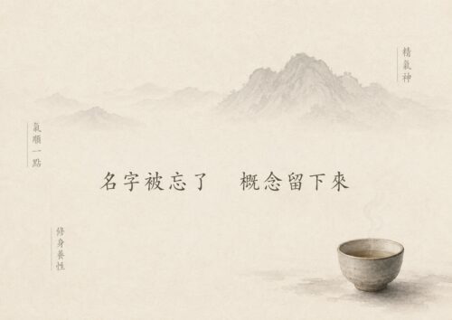 道教南宗聽起來像遙遠的宗教名詞，但精神不好、氣色不好、氣順一點、修心養性等說法，早已成為許多人略懂略懂的生活語言。概念穿過歷史留在日常，名字卻慢慢被忘記。從這些熟悉的身心感受開始，我們也能找到靠近道教南宗的入口。